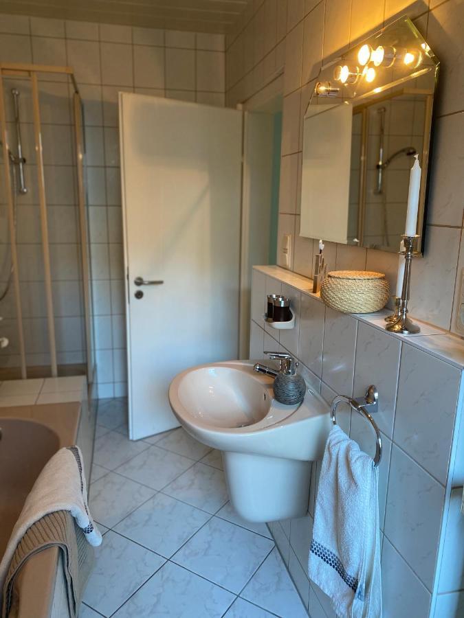 Ferienwohnung Luzi Kullstedt Exterior photo
